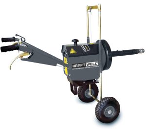 KraftWell KRW12 Гайковерт подкатной электрический  1″