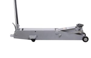 KraftWell KRWFJ5 Домкрат подкатной гидравлический г/п 5000 кг.