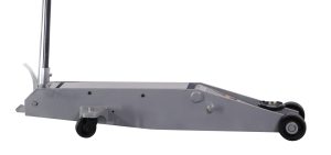 KraftWell KRWFJ10 Домкрат подкатной гидравлический г/п 10000 кг.