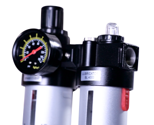 KraftWell KRW1771.2A12 Фильтр-редуктор-лубрикатор, 1/2″