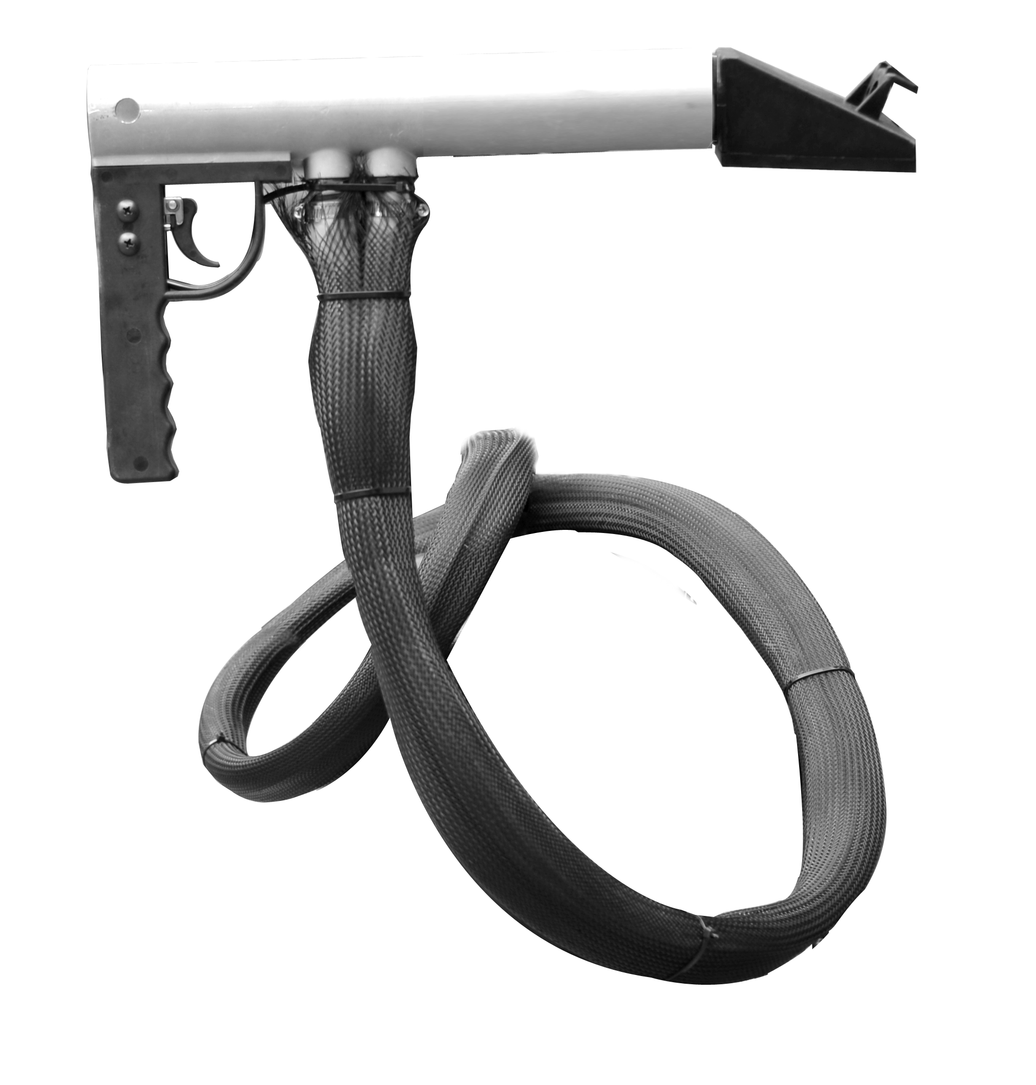 KraftWell IT-GUN Пистолет для взрывной накачки колес KraftWell IT-GUN Пистолет для взрывной накачки колес