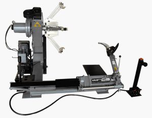 KraftWell KRW42TE Шиномонтажный станок до 42″ для грузовых автомобилей
