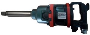 KraftWell KRW2800IW Гайковерт пневматический ударный 1″, 2800 Нм