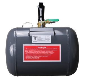 KraftWell KRWB-38 Бустер 38 л. для взрывной накачки колес
