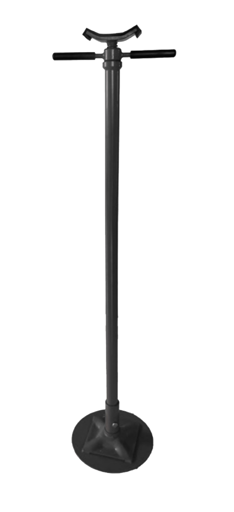 KraftWell KRW-HJS075 Стойка опорная г/п 750 кг., высокая KraftWell KRW-HJS075 Стойка опорная г/п 750 кг., высокая