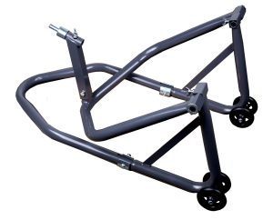 KraftWell KRWMSF Стенд для переднего колеса мотоцикла г/п 300 кг