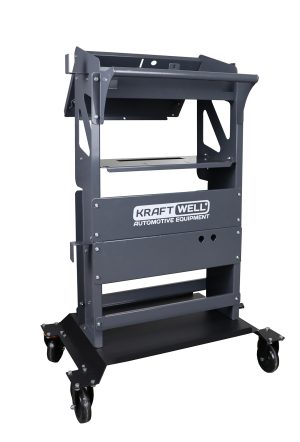 KraftWell KRW3D-CAB Тележка диагностическая, сборная