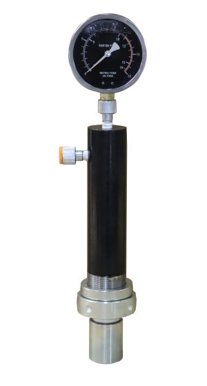 KraftWell KRWPR10CYL Цилиндр гидравлический 10 т.