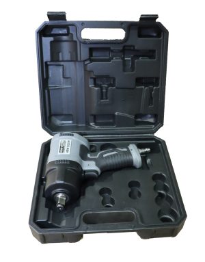 KraftWell KRW1500IW Гайковерт пневматический ударный 1/2", 1500 Нм