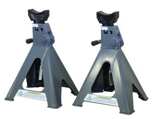 KraftWell KRWJS6L Стойка опорная г/п 6000 кг.
