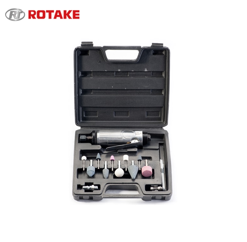 RT-1206K Пневмошлифовальная машина 1/4", (16пр.) RT-1206K Пневмошлифовальная машина 1/4", (16пр.)