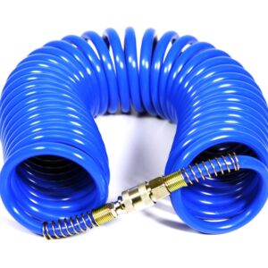 RT-20301 Шланг спиральный 1/4", 15 м