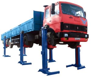 ПП-15 Подъемник передвижной, 6-ти ст, г/п 15т (ТЗ)