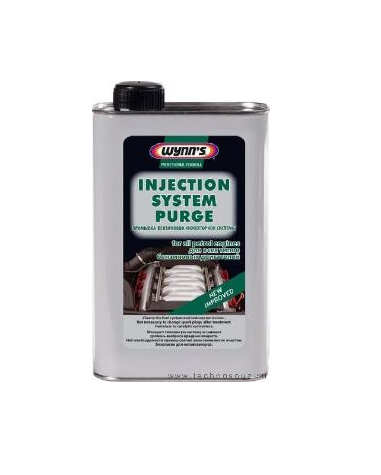W76695 Жидкость для промывки форсунок (бенз.) Injection System Purge 1L W76695 Жидкость для промывки форсунок (бенз.) Injection System Purge 1L