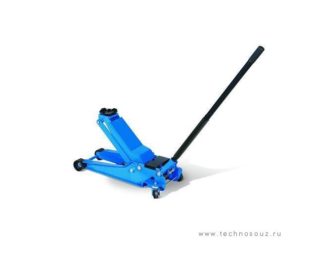 TS120102 Домкрат подкатной низкопрофильный, 3,5т TS120102 Домкрат подкатной низкопрофильный, 3,5т
