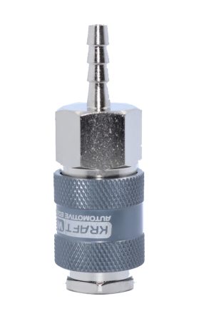 KraftWell KRW-QC6F БРС разъем "елочка" 6 мм, 1 шт
