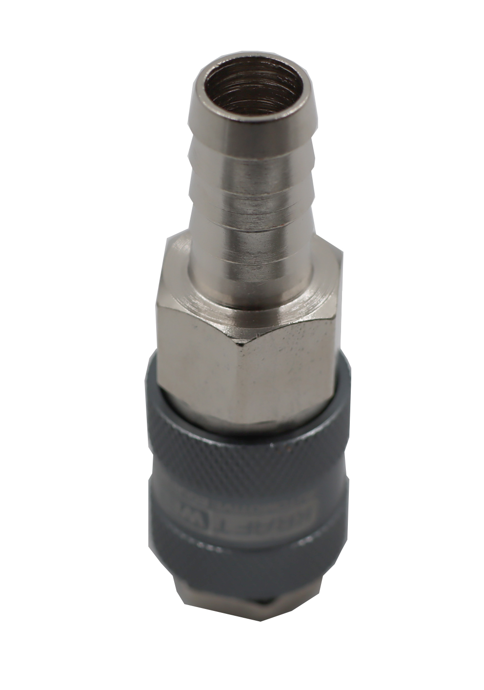 KraftWell KRW-QC13F БРС разъем "елочка" 13 мм, 1 шт KraftWell KRW-QC13F БРС разъем "елочка" 13 мм, 1 шт