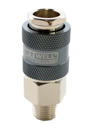 KraftWell KRW-QC14FM БРС разъем резьба M1/4", 1 шт