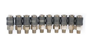 KraftWell KRW-QC14FM-10 БРС разъем резьба M1/4", 10 шт