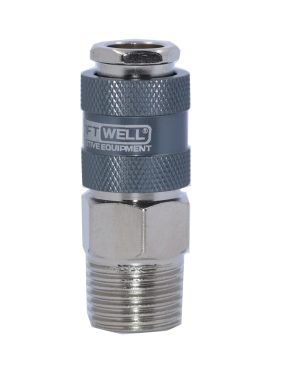 KraftWell KRW-QC12FM БРС разъем резьба M1/2", 1 шт
