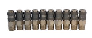 KraftWell KRW-QC12FM-10 БРС разъем резьба M1/2", 10 шт