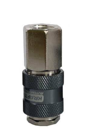 KraftWell KRW-QC14FF БРС разъем резьба F1/4", 1 шт