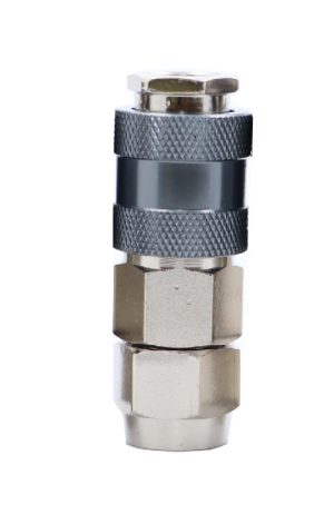 KraftWell KRW-QC0508F БРС разъем для шланга 5*8 мм, 1 шт