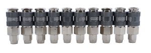 KraftWell KRW-QC0508F-10 БРС разъем для шланга 5*8 мм, 10 шт