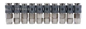 KraftWell KRW-QC1014F-10 БРС разъем для шланга 10*14 мм, 10 шт