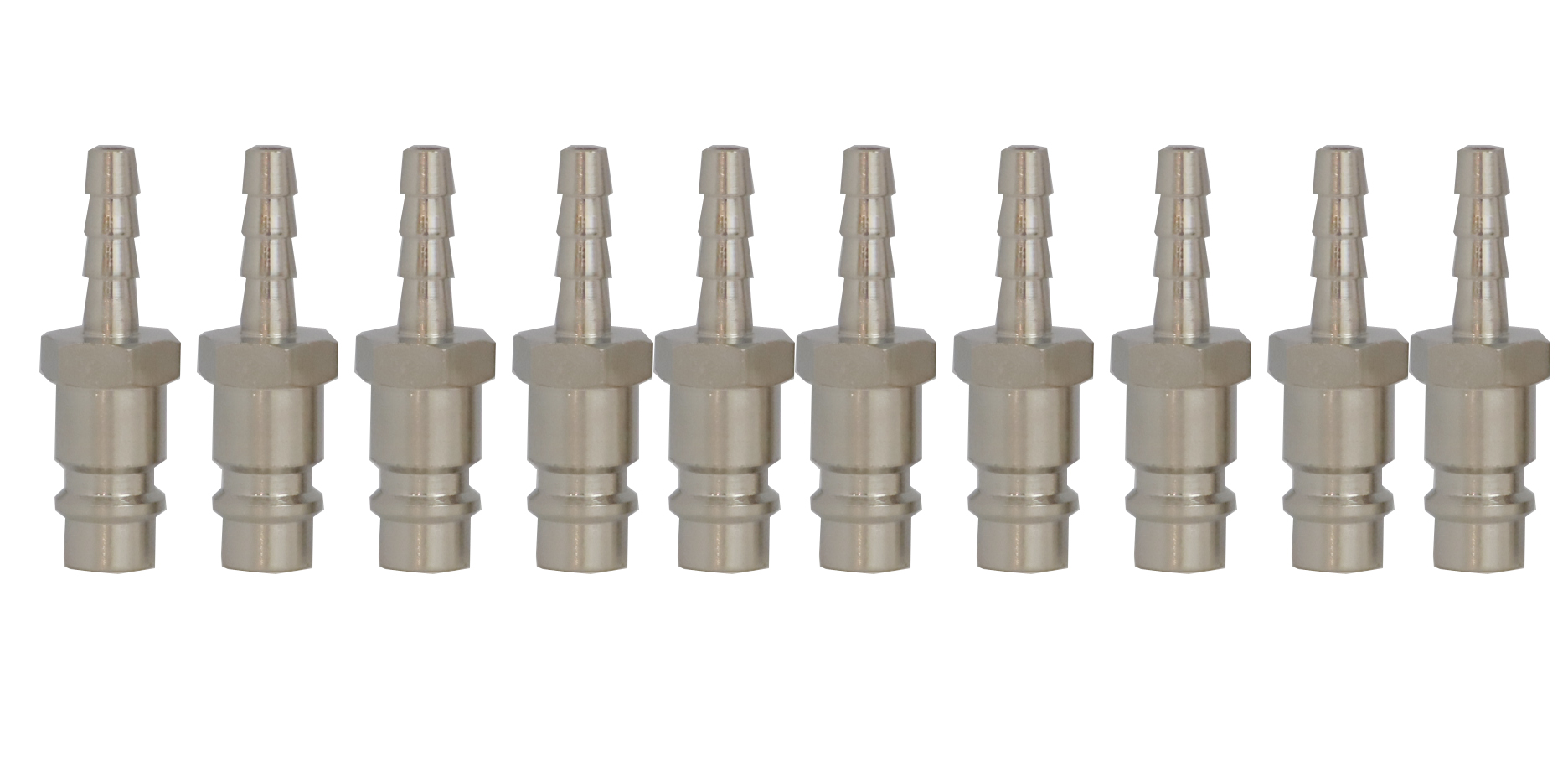 KraftWell KRW-QC6M-10 БРС разъем "елочка" 6 мм, 10шт KraftWell KRW-QC6M-10 БРС разъем "елочка" 6 мм, 10шт