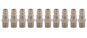 KraftWell KRW-QC14MM-10 БРС разъем резьба M1/4", 10 шт