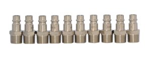 KraftWell KRW-QC38MM-10 БРС разъем резьба M3/8", 10 шт