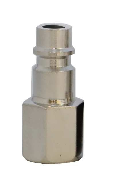 KraftWell KRW-QC14MF БРС разъем резьба F1/4", 1 шт KraftWell KRW-QC14MF БРС разъем резьба F1/4", 1 шт