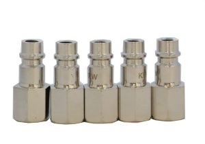 KraftWell KRW-QC14MF-5 БРС разъем резьба F1/4", 5 шт