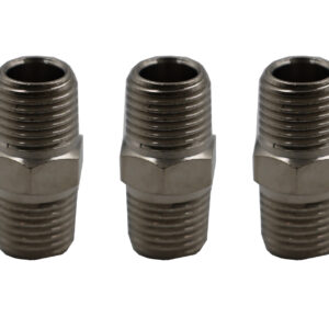 KraftWell KRW-TF14M14M-5 Переходник резьбовой M1/4" - M1/4", 5 шт