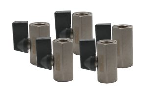 KraftWell KRW-BV14F-5 Вентиль шаровый F1/4" - F1/4", 5 шт