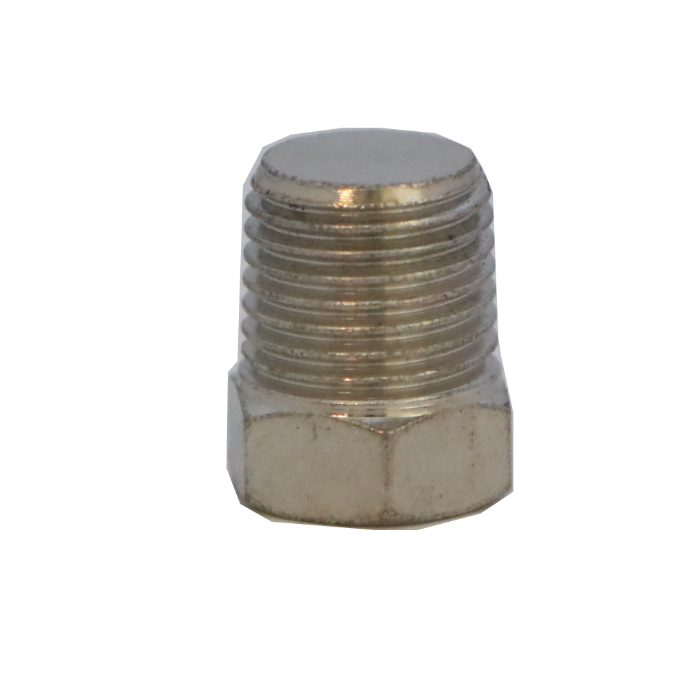 KraftWell KRW-TP14M Заглушка M1/4", 1 шт KraftWell KRW-TP14M Заглушка M1/4", 1 шт