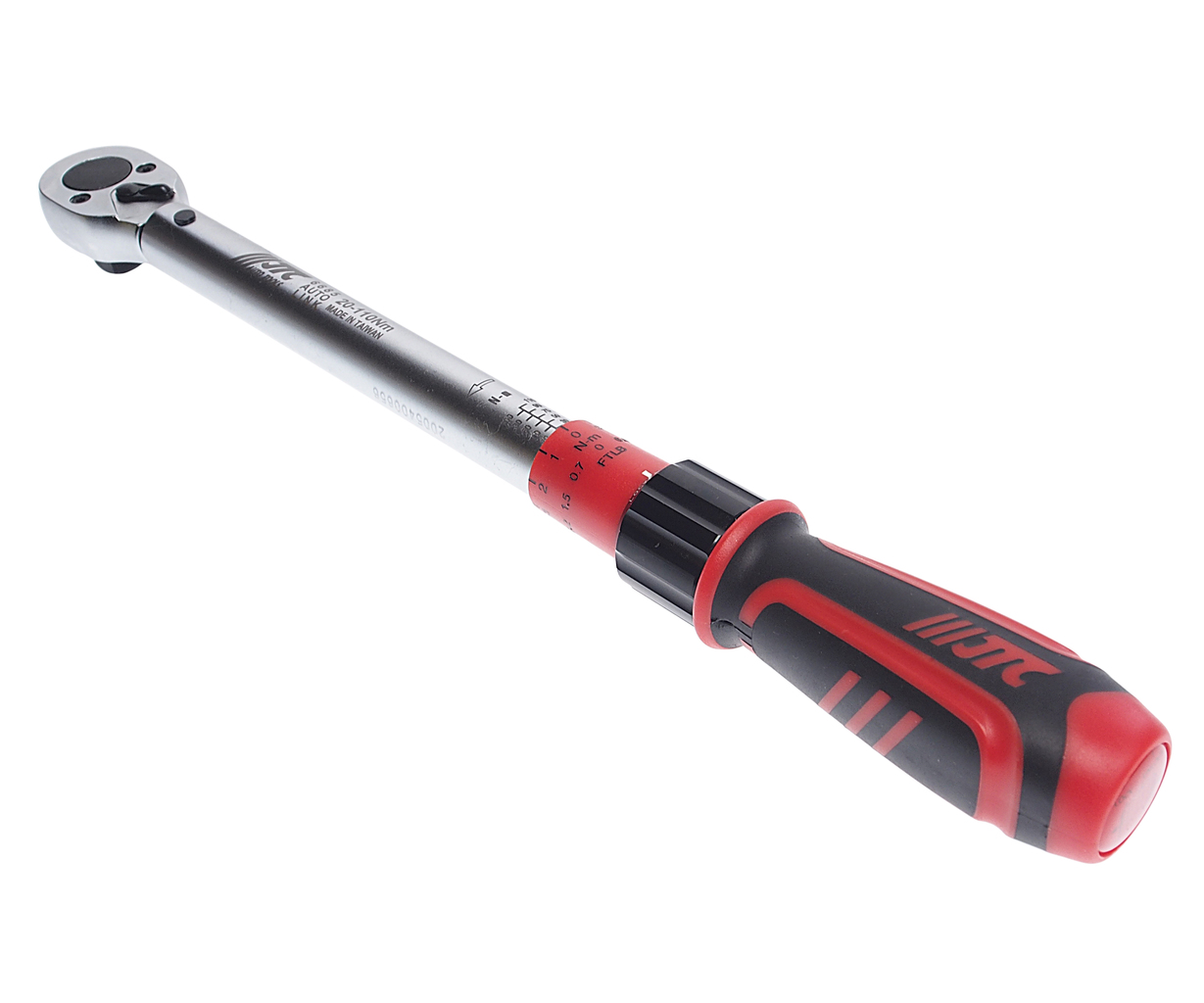 JTC-6685 КЛЮЧ ДИНАМОМЕТРИЧЕСКИЙ 1/2" 20-110НМ 430ММ ДВУХСТОРОННЕГО ДЕЙСТВИЯ JTC-6685 КЛЮЧ ДИНАМОМЕТРИЧЕСКИЙ 1/2" 20-110НМ 430ММ ДВУХСТОРОННЕГО ДЕЙСТВИЯ