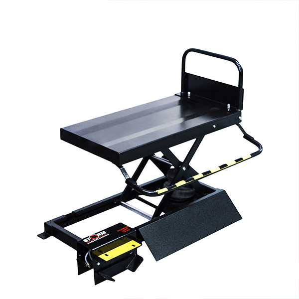 Пневмоподъемник для подъема колес EASY LIFT 2 Пневмоподъемник для подъема колес EASY LIFT 2