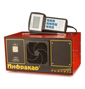 Дымомер ИНФРАКАР-Д 1-3.01