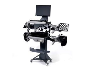 6202 Стенд сход развал 3D с технологией Free Motion;  6202
