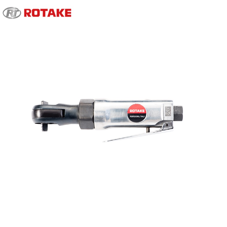 RT-5218 Пневмотрещетка короткая квадрат 1/4", 27Нм RT-5218 Пневмотрещетка короткая квадрат 1/4", 27Нм