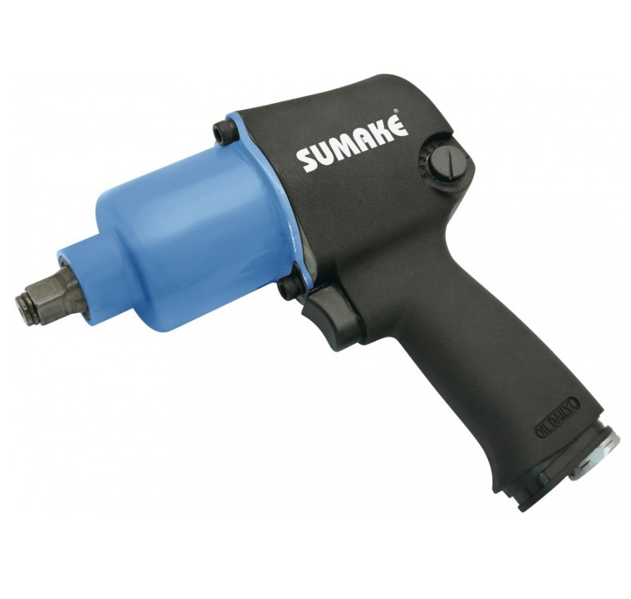 ST-5544SH Пневмогайковерт 1/2", 746Нм ST-5544SH Пневмогайковерт 1/2", 746Нм