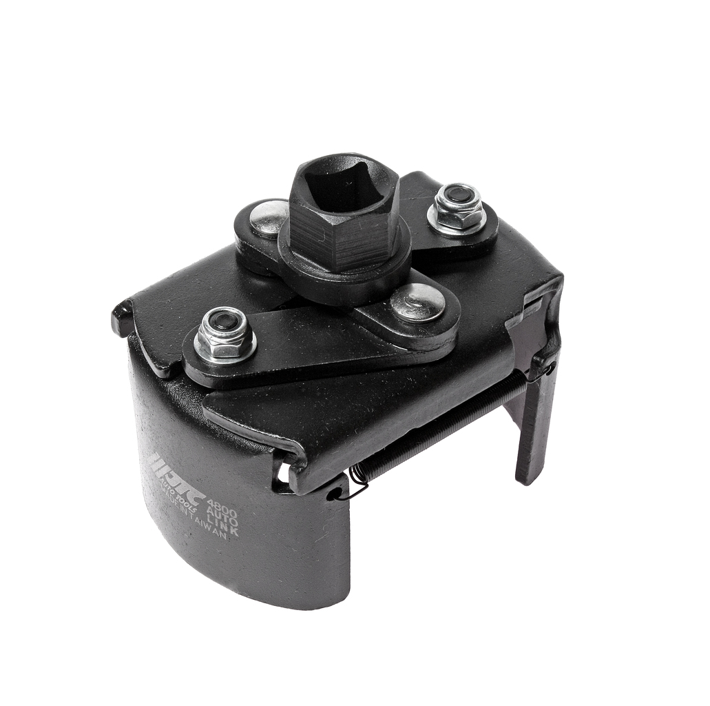 JTC-4800 СЪЕМНИК ФИЛЬТРОВ МАСЛЯНЫХ 1/2" 80-115ММ КЛЮЧ 21ММ РЫЧАЖНЫЙ JTC-4800 СЪЕМНИК ФИЛЬТРОВ МАСЛЯНЫХ 1/2" 80-115ММ КЛЮЧ 21ММ РЫЧАЖНЫЙ