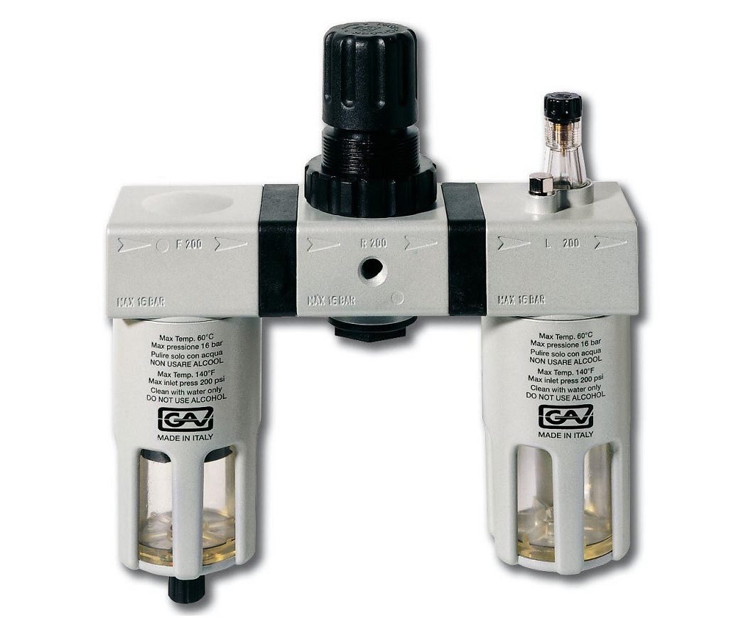FRL-200 Фильтр 3/8 FRL-200 Фильтр 3/8