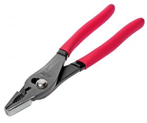 JTC-51258 Клещи переставные усиленные, длина 8" (200мм) JTC /1