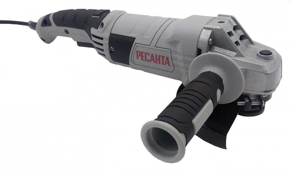 Углошлифовальная машина УШМ-150/1300 Ресанта (болгарка) Углошлифовальная машина УШМ-150/1300 Ресанта (болгарка)