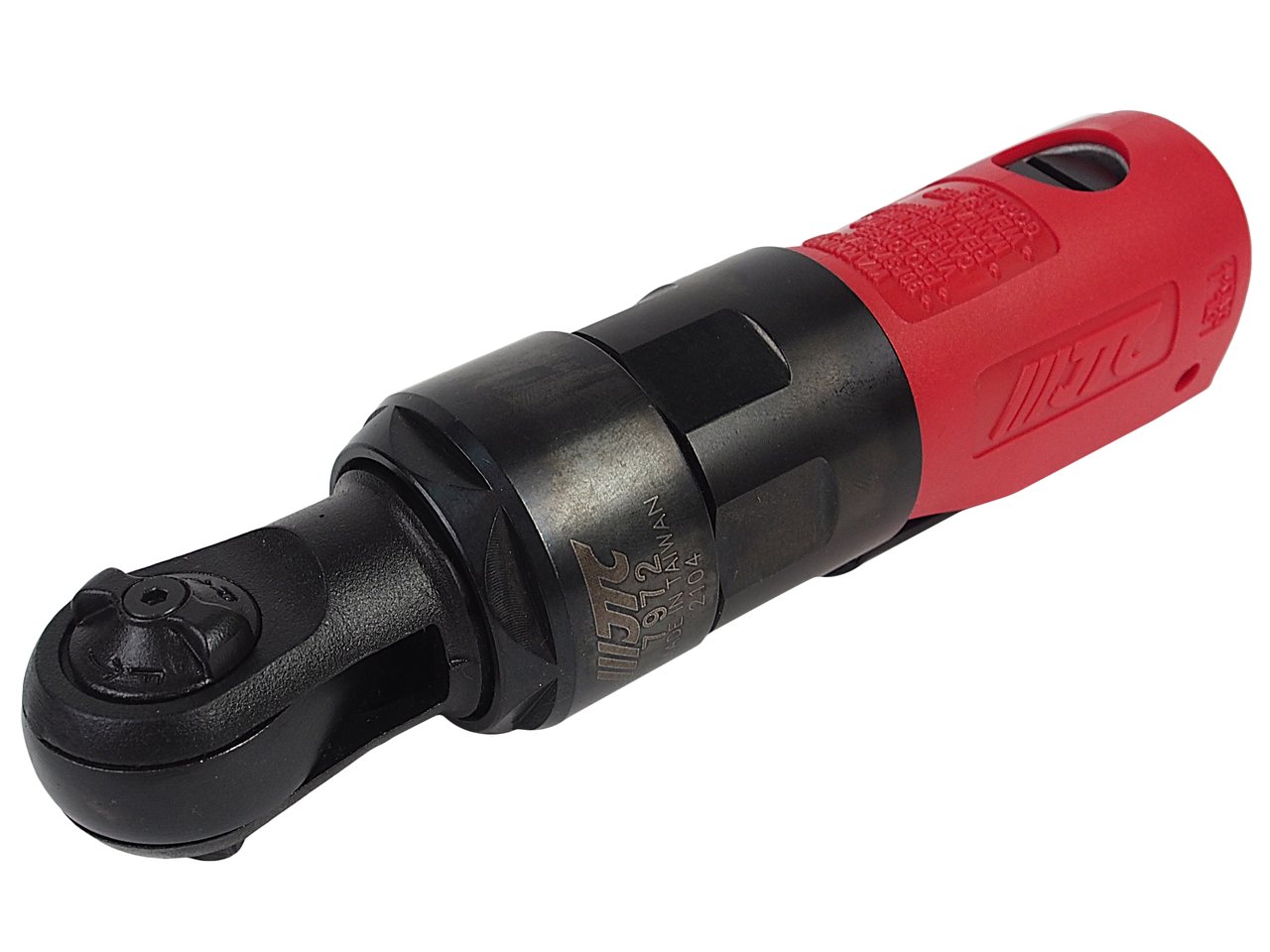 JTC-7972 КЛЮЧ ТРЕЩОТКА ПНЕВМАТИЧЕСКИЙ 1/4" 47НМ 90PSI 500ОБ/МИН. УСИЛЕННАЯ УДАРНАЯ JTC-7972 КЛЮЧ ТРЕЩОТКА ПНЕВМАТИЧЕСКИЙ 1/4" 47НМ 90PSI 500ОБ/МИН. УСИЛЕННАЯ УДАРНАЯ