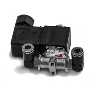 А331-1С2 Минираспределитель электропневматический 3/2-1/8"