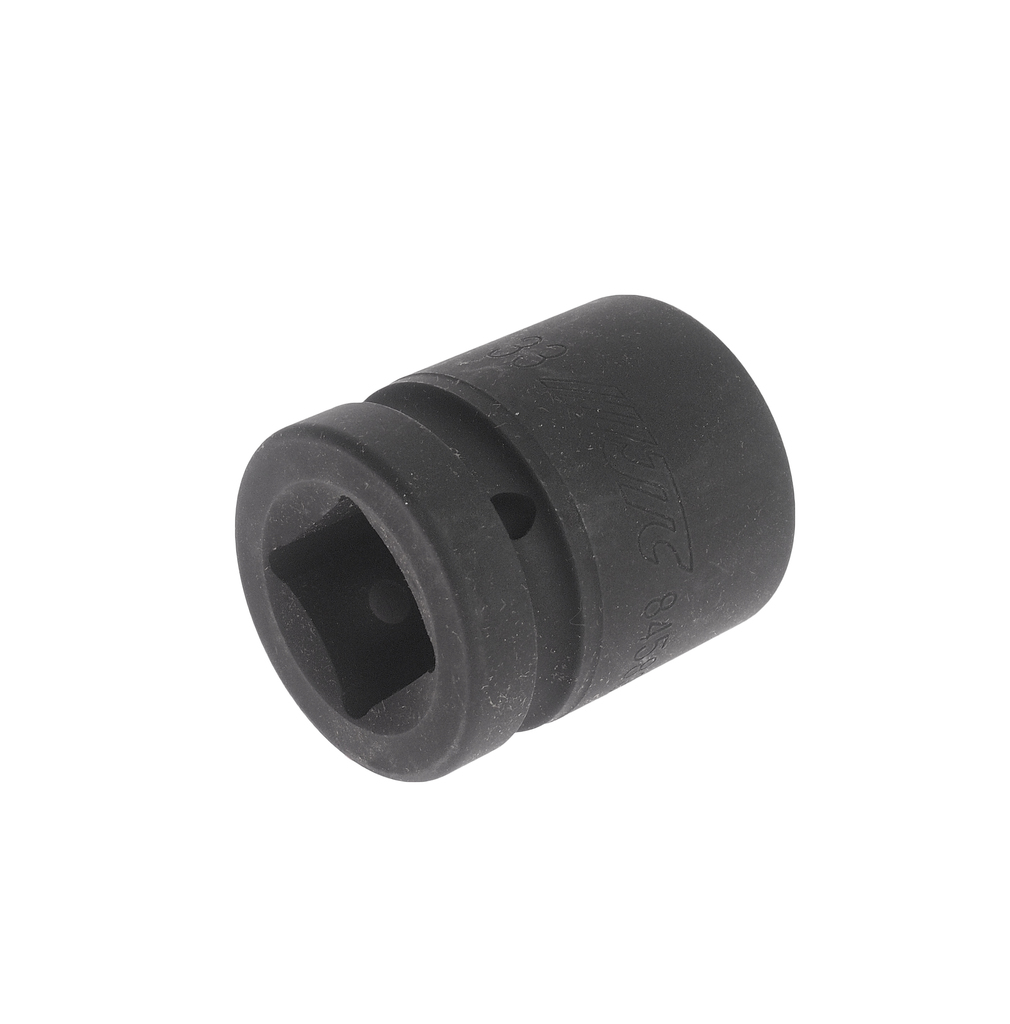 JTC-845833 Головка торцевая ударная 6-гранная 1" х 33мм, длина 62мм JTC /1 JTC-845833 Головка торцевая ударная 6-гранная 1" х 33мм, длина 62мм JTC /1